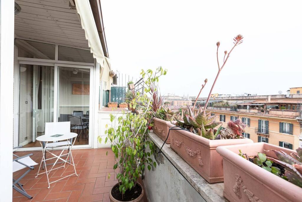 Colosseo Terrace - Topcollection Lejlighed Rom