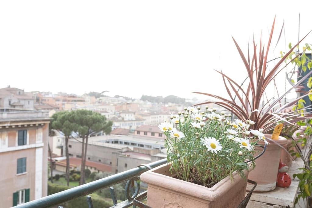 Lejlighed Colosseo Terrace - Topcollection Rom